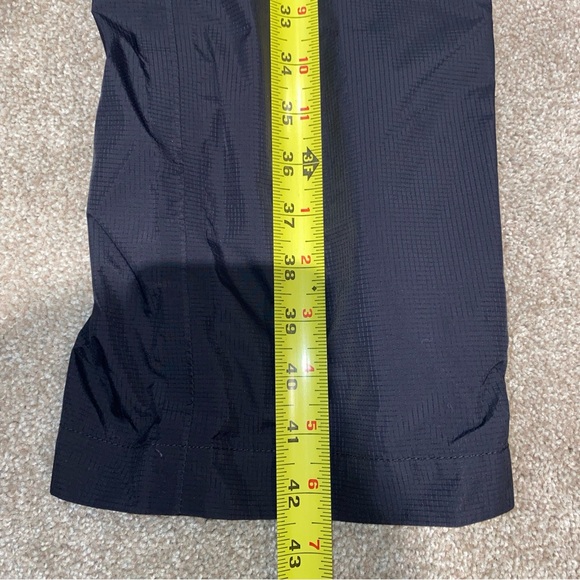 The North Face Black Waterproof Pants Men’s XL HyVent DT - Picture 5 of 7